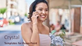  Presentation with coffee shop - 