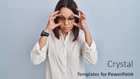  Presentation with eyes - 