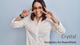  Presentation with peace - 