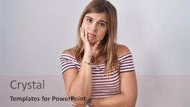  Presentation with anxiety - 