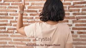  Presentation with bricks - 