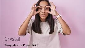  Presentation with tired - 