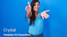  Presentation with hug - 