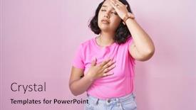  Presentation with flu virus - 