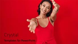  Presentation with hug - 