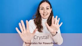  Presentation with panic - 