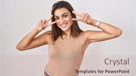  Presentation with peace - 