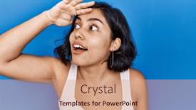  Presentation with far away - 