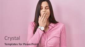  Presentation with sleepiness - 