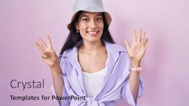  Presentation with eight - 