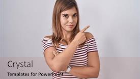  Presentation with advertisement - 