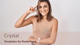  Presentation with thought - 