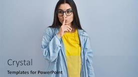  Presentation with lips - 