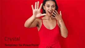  Presentation with panic - 