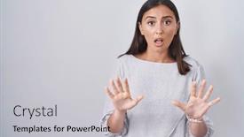  Presentation with panic - 