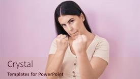  Presentation with fight - 