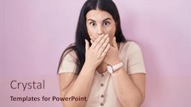  Presentation with secret - 