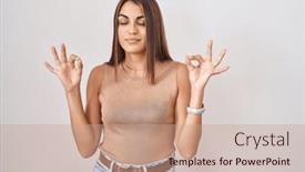  Presentation with meditation - 