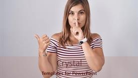  Presentation with secret - 