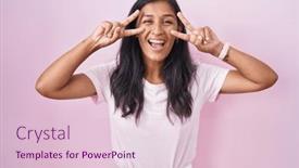  Presentation with peace - 