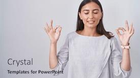  Presentation with meditation - 