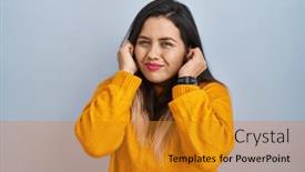  Presentation with noise - 