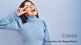  Presentation with peace - 