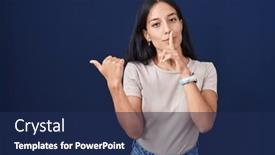  Presentation with secret - 