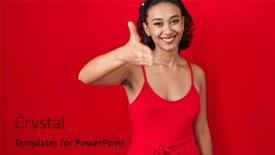  Presentation with friendly - 