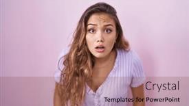  Presentation with fear - 