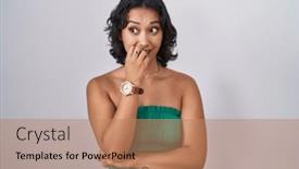  Presentation with anxiety - 