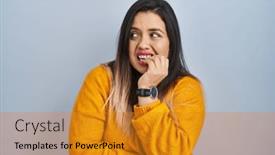  Presentation with nails - 