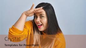  Presentation with far away - 