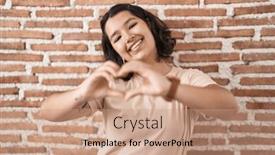  Presentation with bricks - 