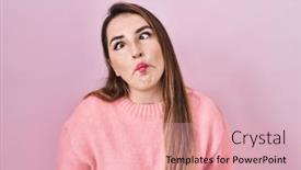  Presentation with lips - 