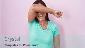  Presentation with blind - 