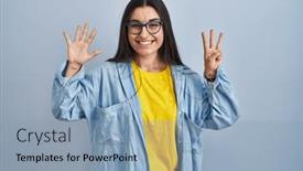  Presentation with eight - 