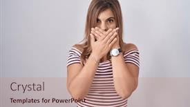  Presentation with secret - 