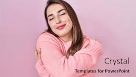  Presentation with confident love - 