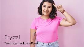  Presentation with thought - 