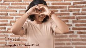  Presentation with bricks - 