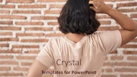  Presentation with bricks - 