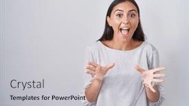  Presentation with crazy - 