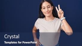  Presentation with victory - 