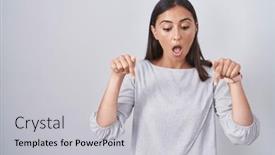  Presentation with advertisement - 