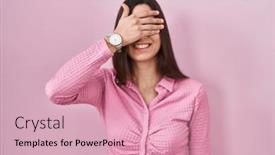  Presentation with blind - 