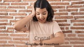  Presentation with bricks - 