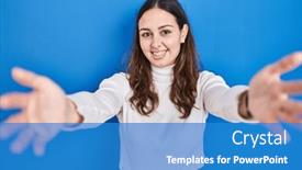  Presentation with hug - 