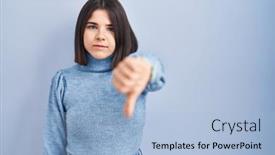  Presentation with negative - 