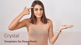  Presentation with think - 